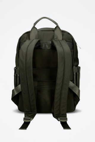 Sac à dos Christine - Vert foncé