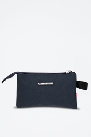 Trousse de toilette Dikran - Bleu foncé