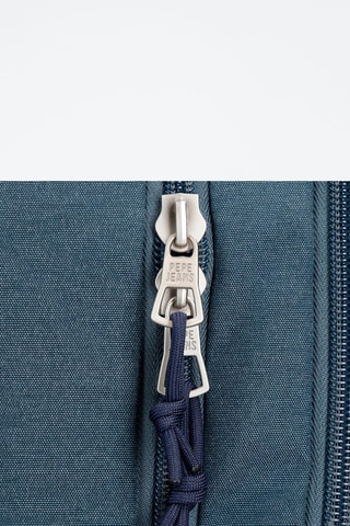 Trousse Kay Bleu foncé