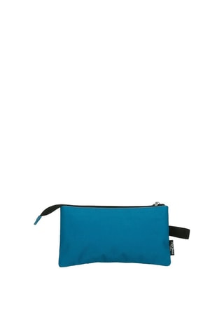 Trousse Aris Evergreen - Bleu canard