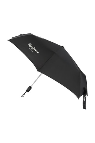 Parapluie pliable Teo - Noir