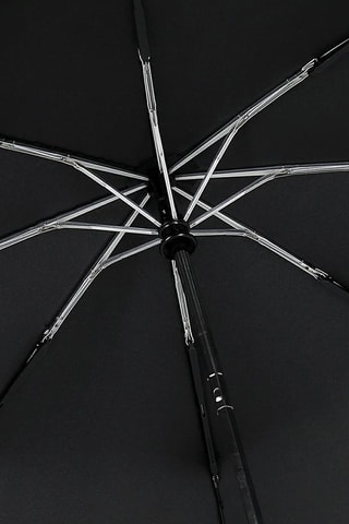 Parapluie pliable Teo - Noir