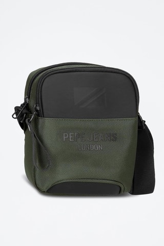 Sac bandoulière Bromley - Vert olive