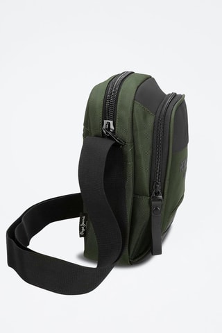 Sac bandoulière Bromley - Vert foncé