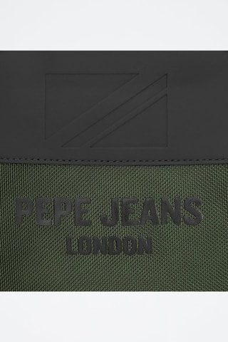 Sac bandoulière Bromley - Vert foncé