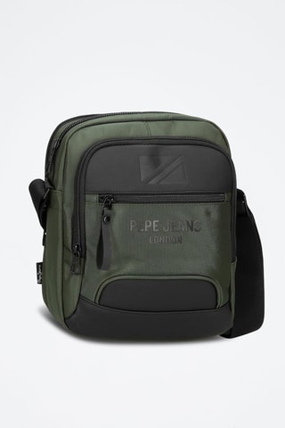 Sac bandoulière Bromley - Vert foncé