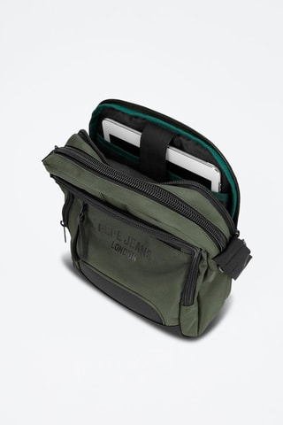 Sac bandoulière Bromley - Vert foncé