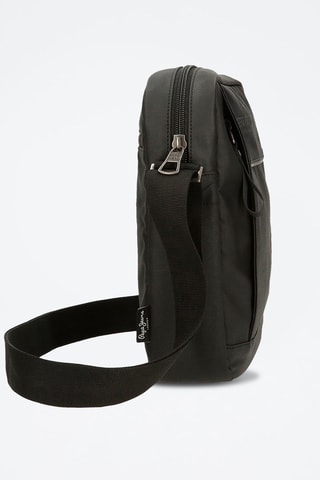 Sac bandoulière Dortmund - Noir