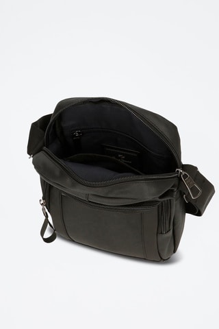 Sac bandoulière Dortmund - Gris