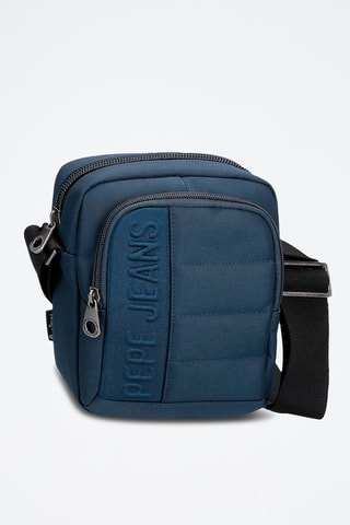 Sac bandoulière Ancor - Bleu marine