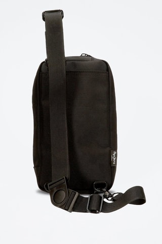 Sac bandoulière Leighton - Noir