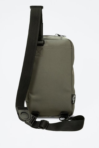 Sac bandoulière Leighton - Kaki