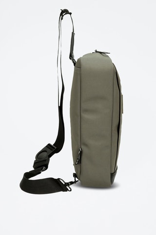 Sac bandoulière Leighton - Kaki