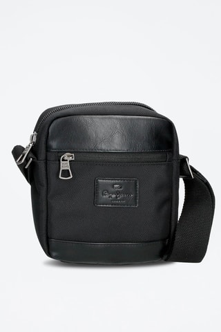 Sac bandoulière Sander - Noir