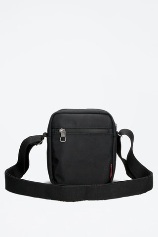 Sac bandoulière Sander - Noir