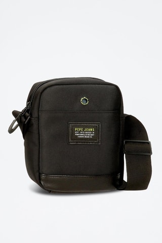 Sac bandoulière Leighton - Noir