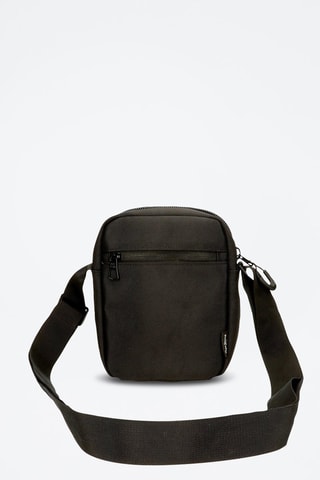 Sac bandoulière Leighton - Noir