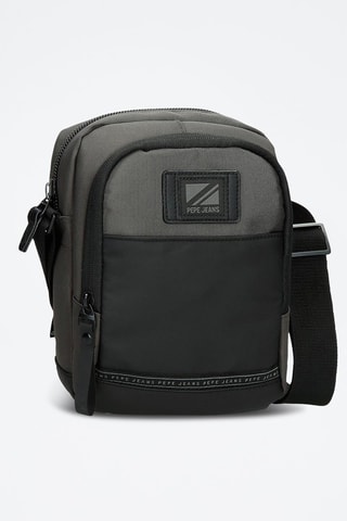 Sac bandoulière Stratford - Gris