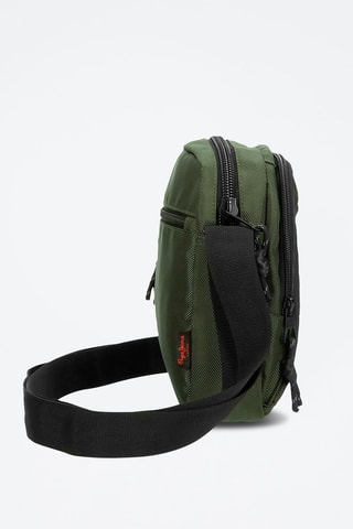 Sac bandoulière Bromley - Kaki