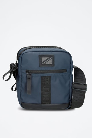 Sac bandoulière Hoxton - Bleu marine