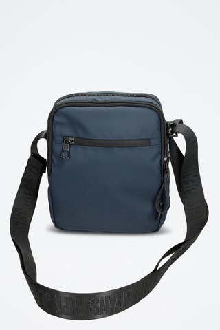 Sac bandoulière Hoxton - Bleu marine