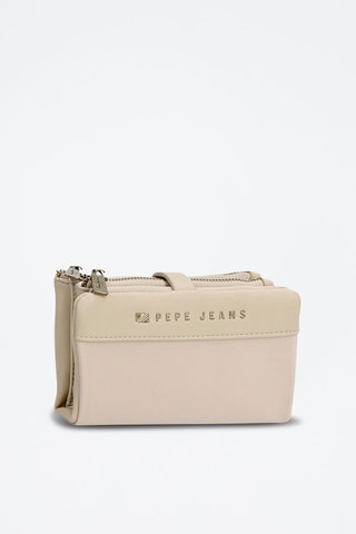 Portefeuille Morgan - Beige