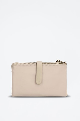 Portefeuille Morgan - Beige