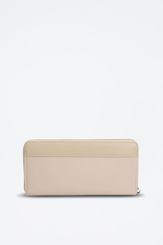 Portefeuille Morgan - Beige