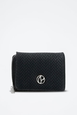 Portefeuille Sprig - Noir