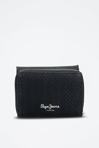 Portefeuille Sprig - Noir