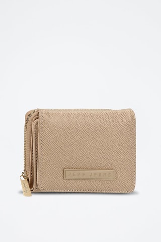 Portefeuille Elia - Beige