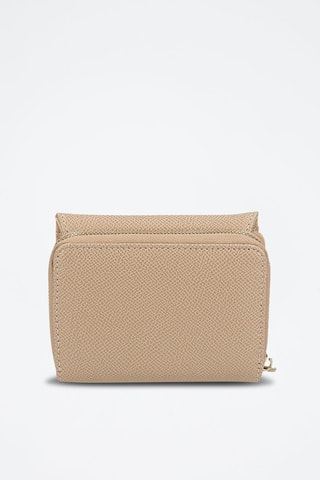 Portefeuille Elia - Beige