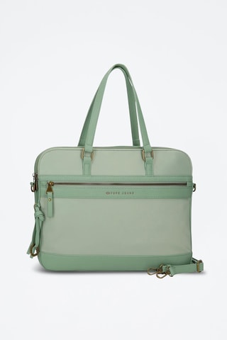 Porte-ordinateur Morgan - Vert clair