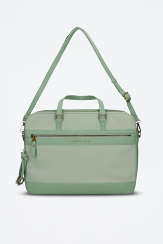 Porte-ordinateur Morgan - Vert clair