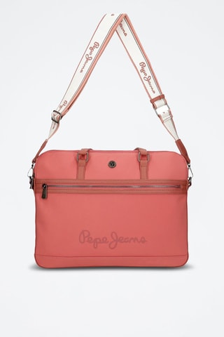 Sac pour ordinateur portable Corin - Rose