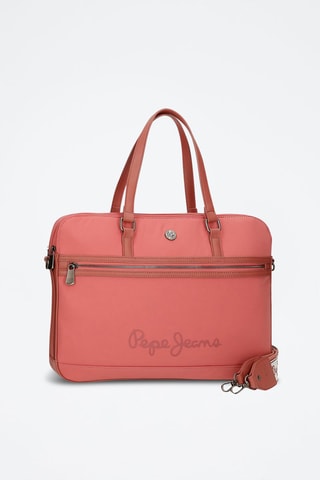 Sac pour ordinateur portable Corin - Rose