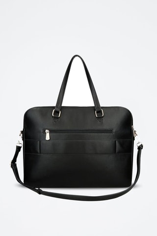 Porte-ordinateur Elia - Noir