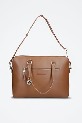 Porte-ordinateur Elia - Marron