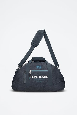 Sac de voyage Edmon - Bleu cobalt - 50 cm