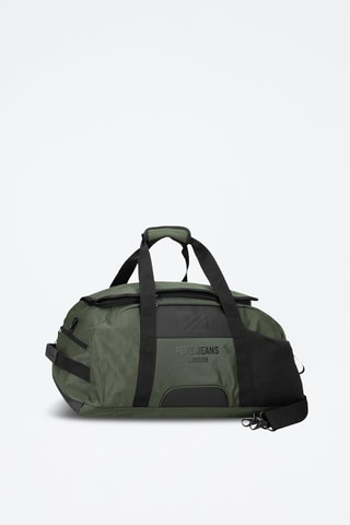 Sac de voyage Bromley - Vert foncé - 56 cm