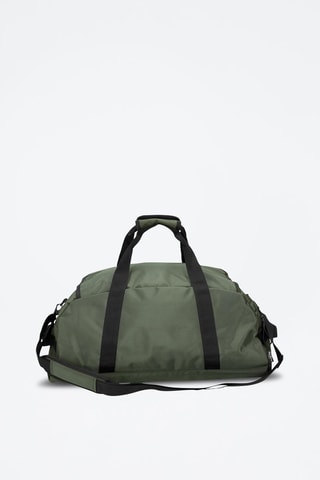 Sac de voyage Bromley - Vert foncé - 56 cm