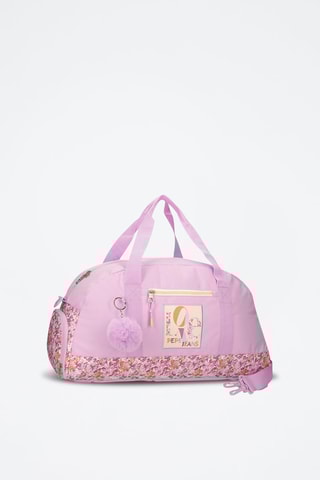 Sac de voyage Sandra - Rose - 55 cm