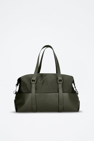 Sac de voyage Christine - Vert foncé