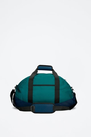 Sac de voyage Ben - Vert et bleu marine