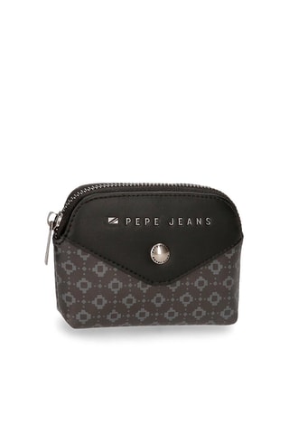 Porte-monnaie Bethany - Noir