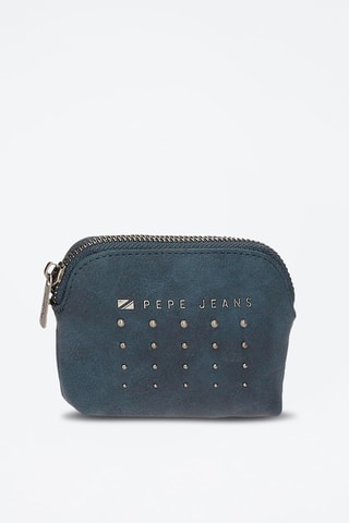 Porte-monnaie Holly - Bleu