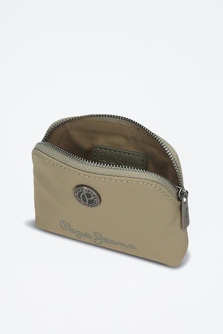 Porte-monnaie Corin - Vert