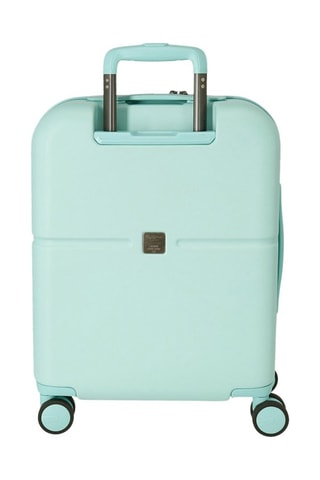 Valise cabine Chest - Turquoise - 55 cm