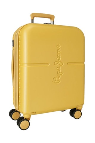 Valise cabine Pepe Jeans - Jaune