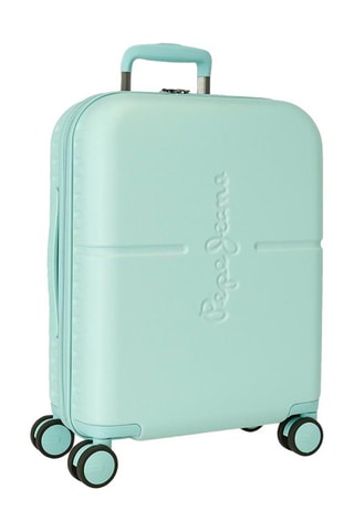 Valise cabine Highlight - Vert d’eau - 55 cm